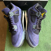 Load image into Gallery viewer, Jordan Laker 4s Size 14
