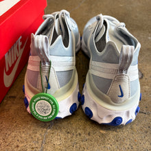 Load image into Gallery viewer, Nike React Element Racer Blue 55s Size 8
