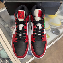 Load image into Gallery viewer, Jordan Chicago Toe Mid 1s Size 9.5
