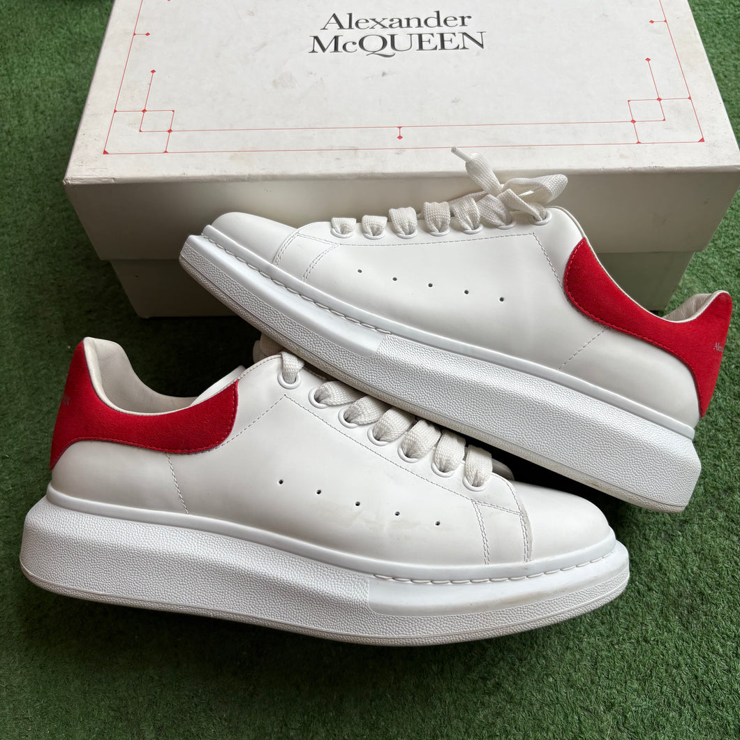 Alexander McQueen Oversized Size 42.5