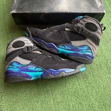 Load image into Gallery viewer, Jordan Aqua 8s Size 12
