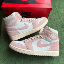 Load image into Gallery viewer, Jordan Washed Pink 1s Size 12W/10.5M
