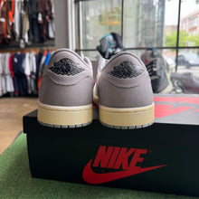 Load image into Gallery viewer, Jordan Atmospheric Grey Low 1s Size 10
