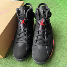 Load image into Gallery viewer, Jordan Infrared Salesman Sample 6s Size 14
