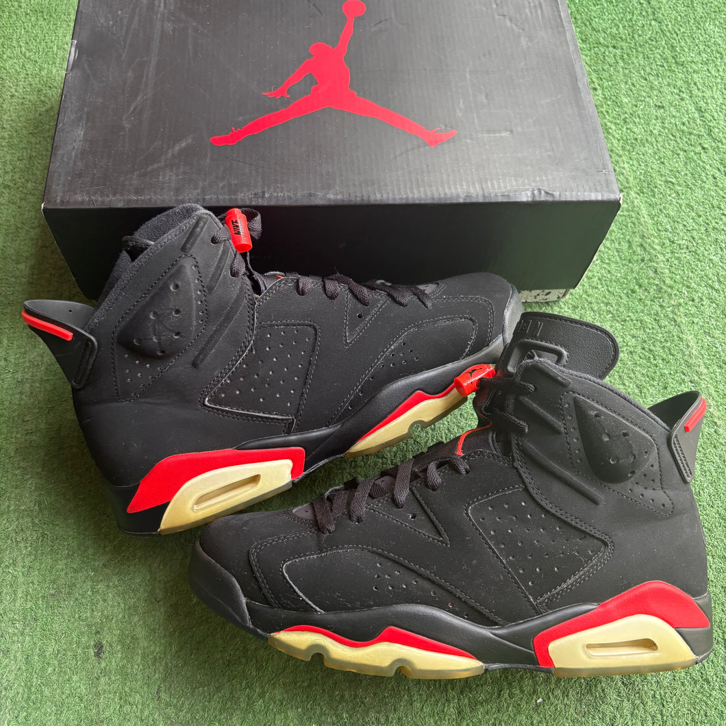 Jordan Infrared 6s Size 9.5