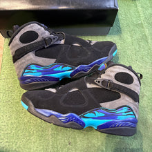 Load image into Gallery viewer, Jordan Aqua 8s Size 9.5
