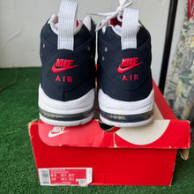 Load image into Gallery viewer, Nike Obsidian Gym Red Air Max 2 CB94s Size 8.5
