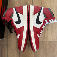 Load image into Gallery viewer, Jordan Chicago Lost and Found 1s Size 7.5
