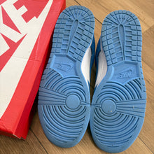 Load image into Gallery viewer, Nike UNC Low Dunks Size 10.5
