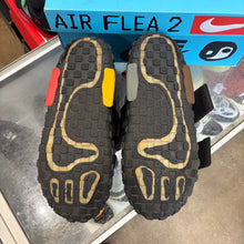 Load image into Gallery viewer, Nike CPFM Faded Spruce Air Flea 2s Size 12
