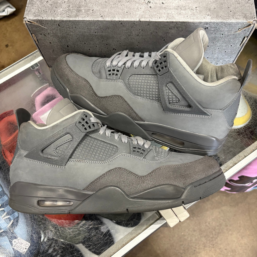 Jordan Wet Cement 4s Size 14