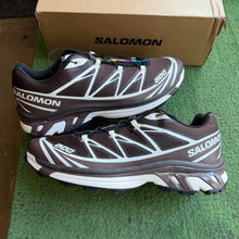 Load image into Gallery viewer, Salomon Coffee French Roast XT-6s Size 12
