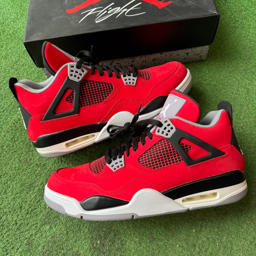 Jordan Toro 4s Size 12