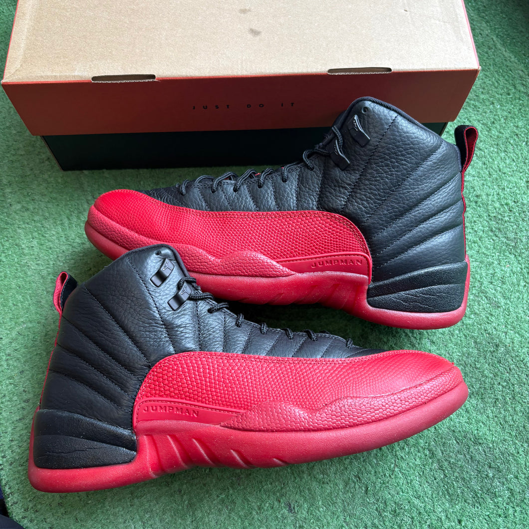 Jordan Flu Game 12s Size 12