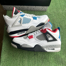 Load image into Gallery viewer, Jordan What The 4s Size 8
