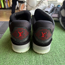 Load image into Gallery viewer, Louis Vuitton Mid Trainers Size 9UK
