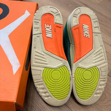 Load image into Gallery viewer, Jordan Nina Chanel 3s Size 10.5W/9M
