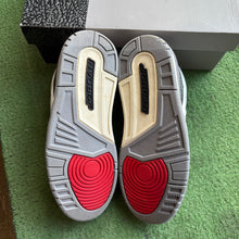 Load image into Gallery viewer, Jordan Cement Grey 3s Size 8
