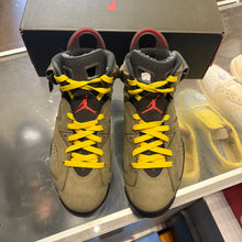 Load image into Gallery viewer, Jordan Travis Scott 6s Size 8
