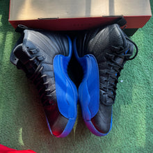 Load image into Gallery viewer, Jordan Black Game Royal Size 8

