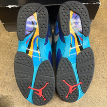 Load image into Gallery viewer, Jordan Aqua 8s Size 9
