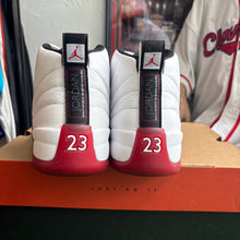 Load image into Gallery viewer, Jordan Cherry 12s Size 10.5
