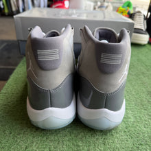 Load image into Gallery viewer, Jordan Cool Grey 11s Size 10

