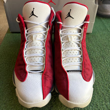 Load image into Gallery viewer, Jordan Red Flint 13s Size 12
