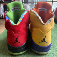 Load image into Gallery viewer, Jordan What The 5s Size 12
