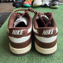 Load image into Gallery viewer, Nike Cacao Wow Low Dunks Size 10W/8.5M
