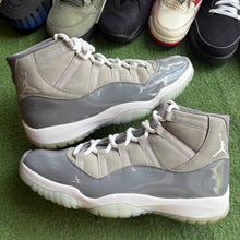 Load image into Gallery viewer, Jordan Cool Grey 11s Size 12.5
