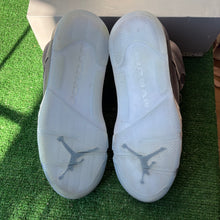 Load image into Gallery viewer, Jordan Wolf Grey 5s Size 12
