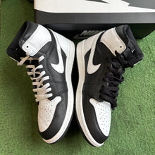 Load image into Gallery viewer, Jordan Black White 1s Size 10
