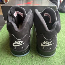 Load image into Gallery viewer, Jordan Reimagined Metallic 5s Size 10.5
