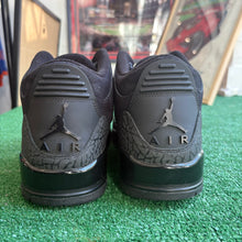 Load image into Gallery viewer, Jordan Black Cat 3s Size 11.5

