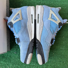 Load image into Gallery viewer, Jordan University Blue 4s Size 13
