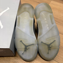 Load image into Gallery viewer, Jordan Wolf Grey 5s Size 8.5
