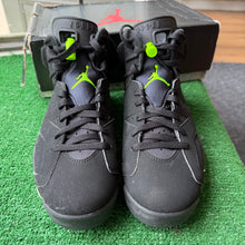 Load image into Gallery viewer, Jordan Electric Green 6s Size 8.5
