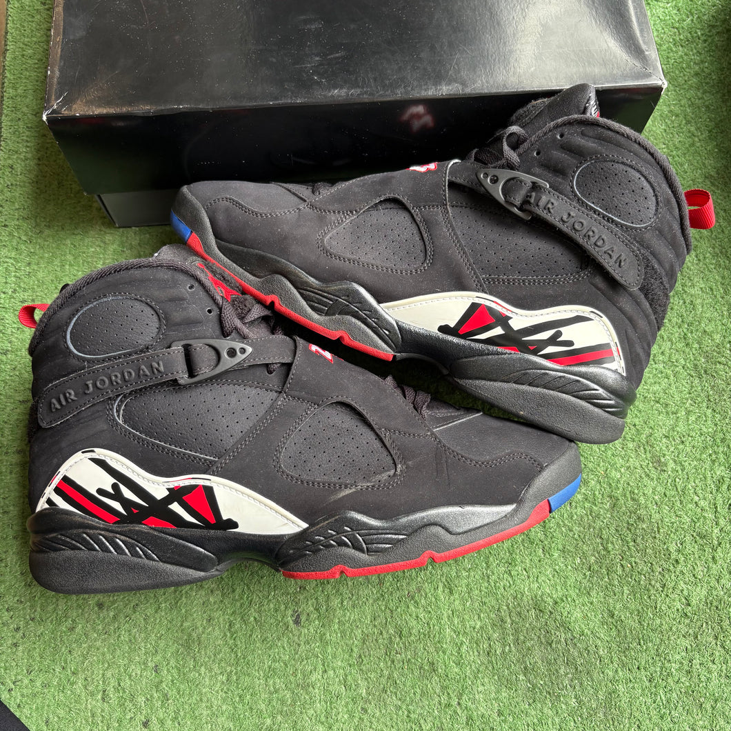 Jordan Playoff 8s Size 11.5