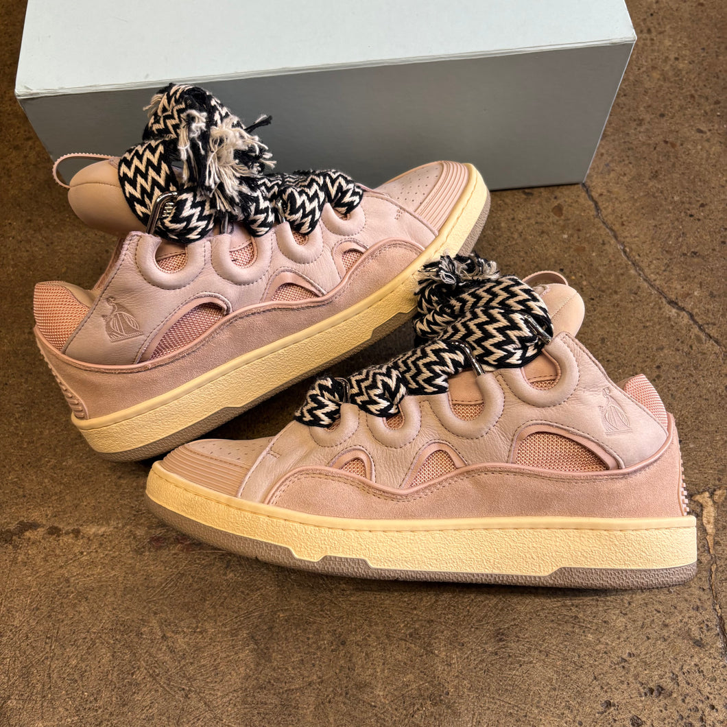 Lanvin Curbs Size 43