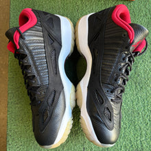 Load image into Gallery viewer, Jordan Bred Low IE 11s Size 11
