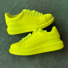 Load image into Gallery viewer, Alexander McQueen Oversized Sneakers Size 38
