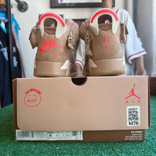 Load image into Gallery viewer, Jordan Travis Scott British Khaki 6s Size 8
