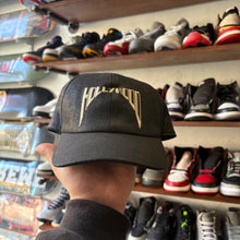Load image into Gallery viewer, Rick Owens DRKSHDW Hollywood Snapback Hat
