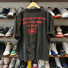 Load image into Gallery viewer, Vintage NWO Tee Size XL
