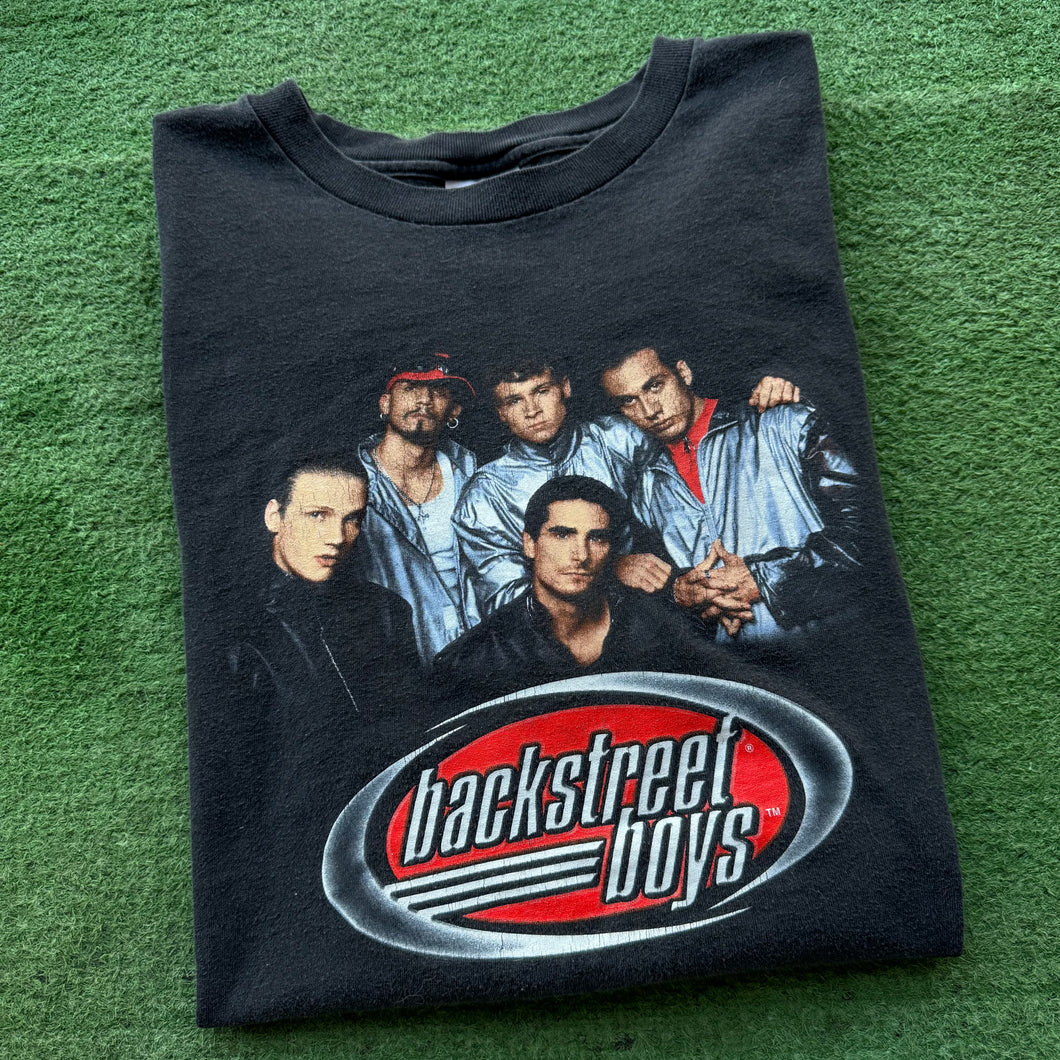Vintage Backstreet Boys Tee Size XL