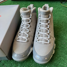 Load image into Gallery viewer, Jordan Cool Grey 9s Size 11.5
