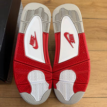 Load image into Gallery viewer, Jordan Fire Red 4s Size 11.5
