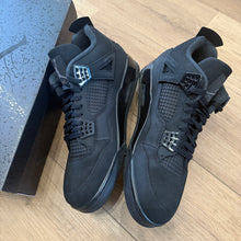 Load image into Gallery viewer, Jordan Black Cat 4s Size 13
