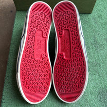 Load image into Gallery viewer, Gucci Tennis High Tops Size 9UK
